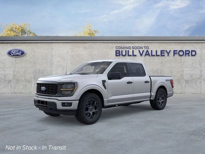 New 2026 Ford F150 STX w/ Equipment Group 200A