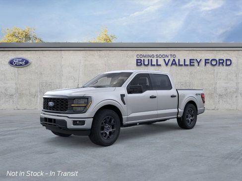 New 2026 Ford F150 STX w/ Equipment Group 200A image 3