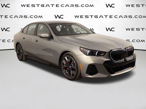 Used 2024 BMW i5 eDrive40i w/ M Sport Package image 48