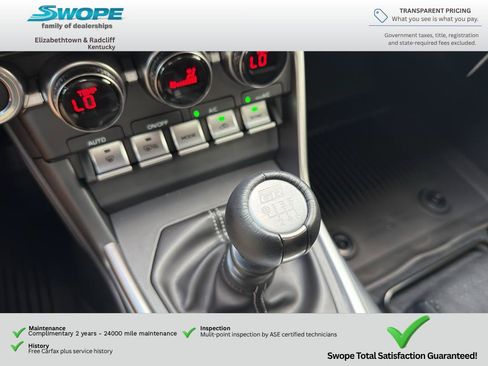 New 2026 Toyota GR86 Premium RWD image 22