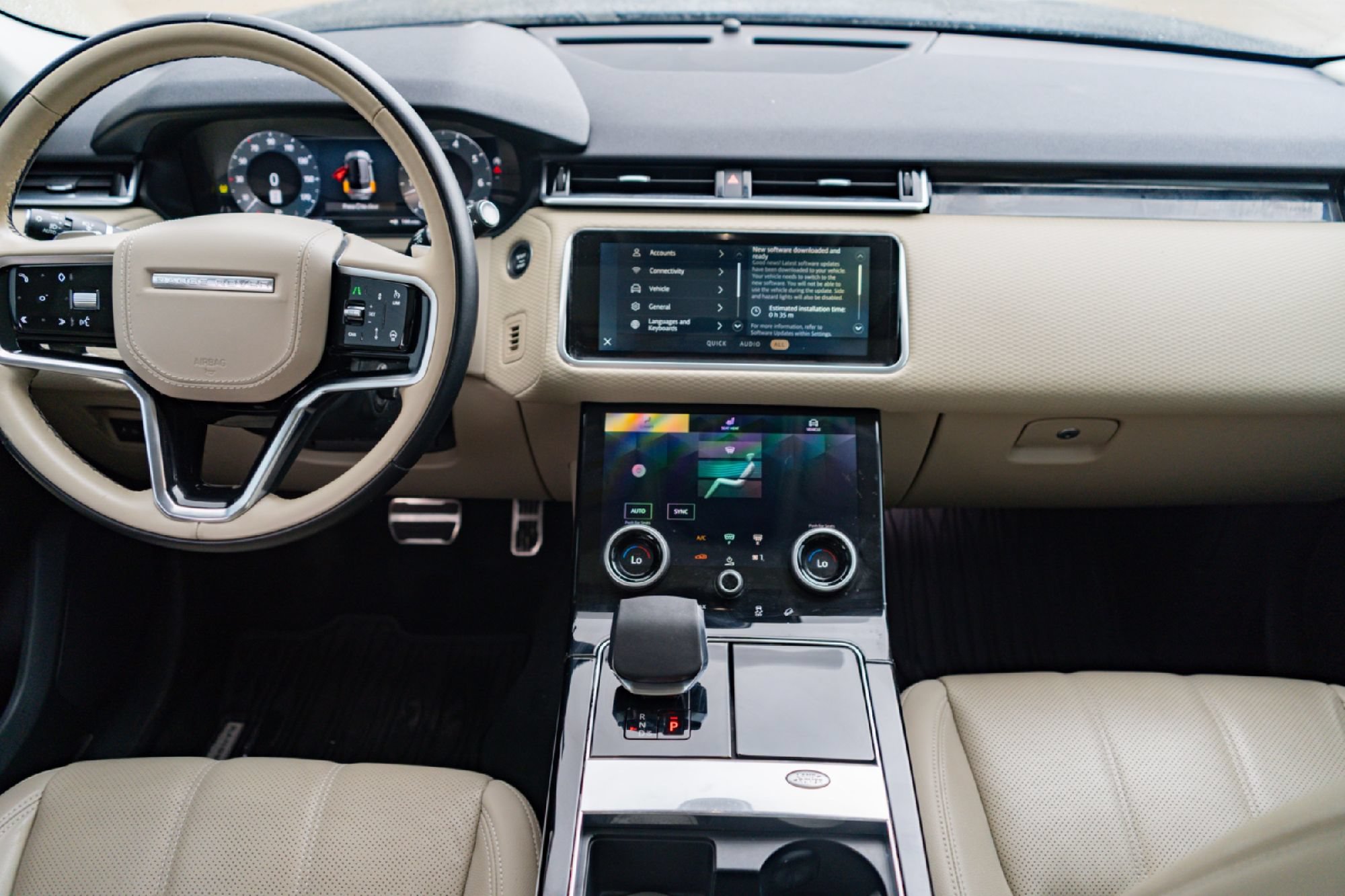 Used 2023 Land Rover Range Rover Velar R-Dynamic S AWD/4WD image 21