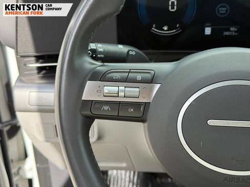 Used 2025 Hyundai Kona SEL AWD/4WD image 15