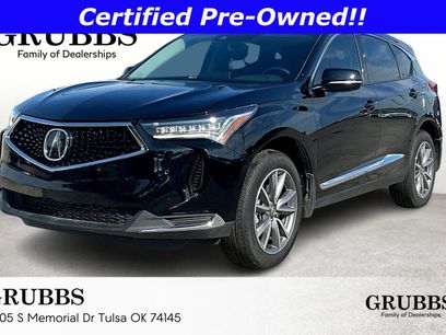 Used 2024 Acura RDX SH-AWD w/ Technology Package