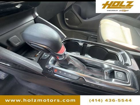 Certified 2024 Chevrolet TrailBlazer RS w/ Convenience Package AWD/4WD image 16