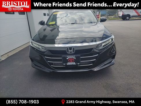 Used 2021 Honda Accord LX image 28