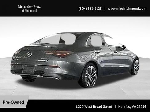 Certified 2026 Mercedes-Benz CLA 250 4MATIC image 22