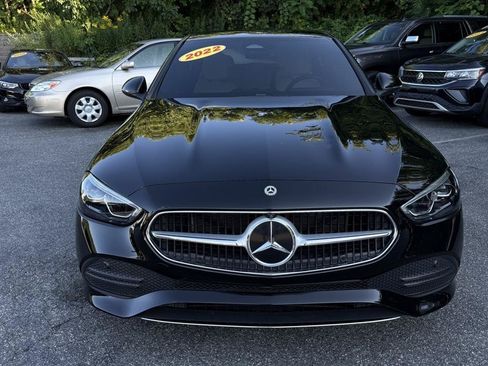 Used 2022 Mercedes-Benz C 300 4MATIC Sedan image 23
