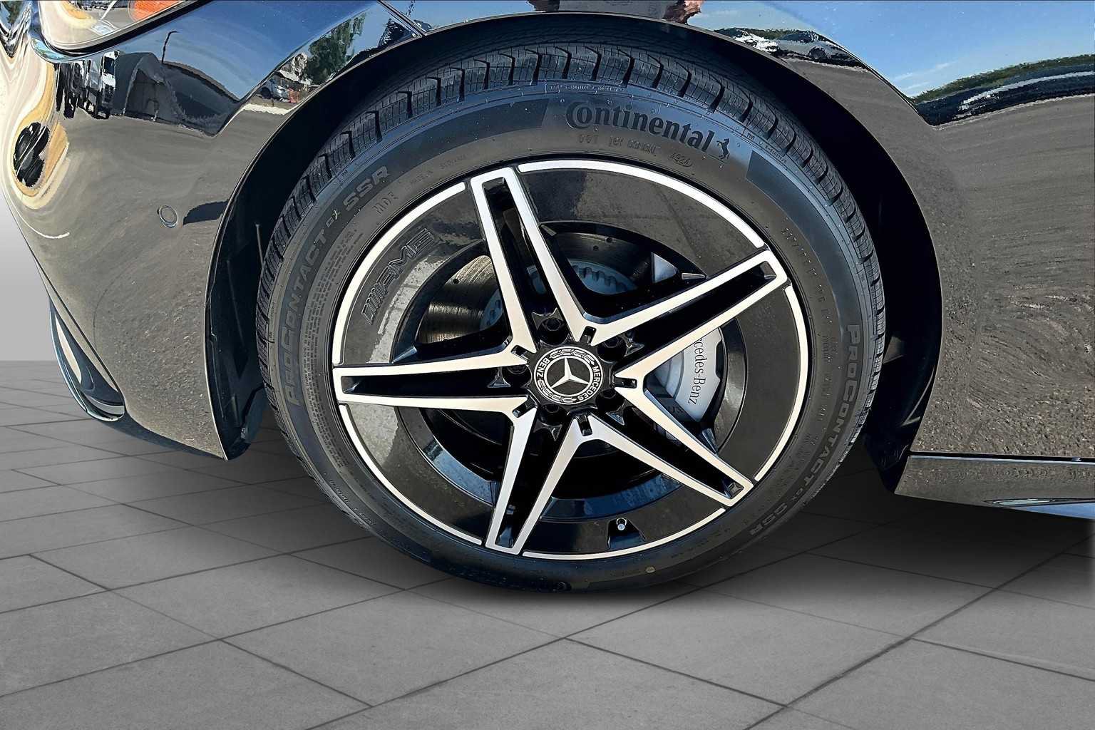 Certified 2025 Mercedes-Benz C 300 Sedan image 11