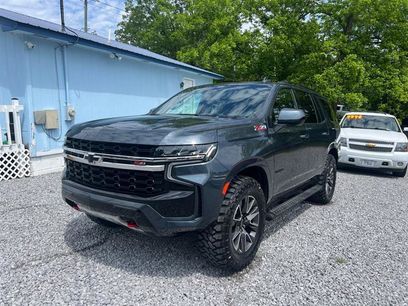 Used 2021 Chevrolet Tahoe Z71