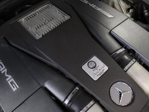 Used 2015 Mercedes-Benz S 63 AMG 4MATIC Sedan image 93