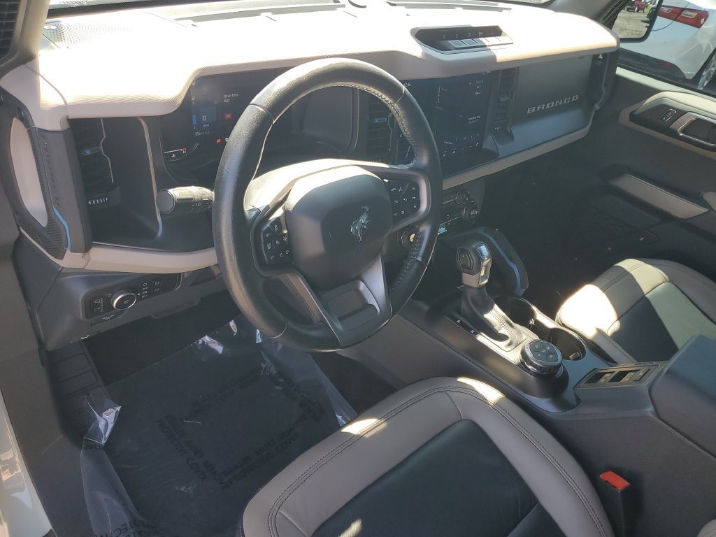 Used 2023 Ford Bronco Wildtrak AWD/4WD image 6
