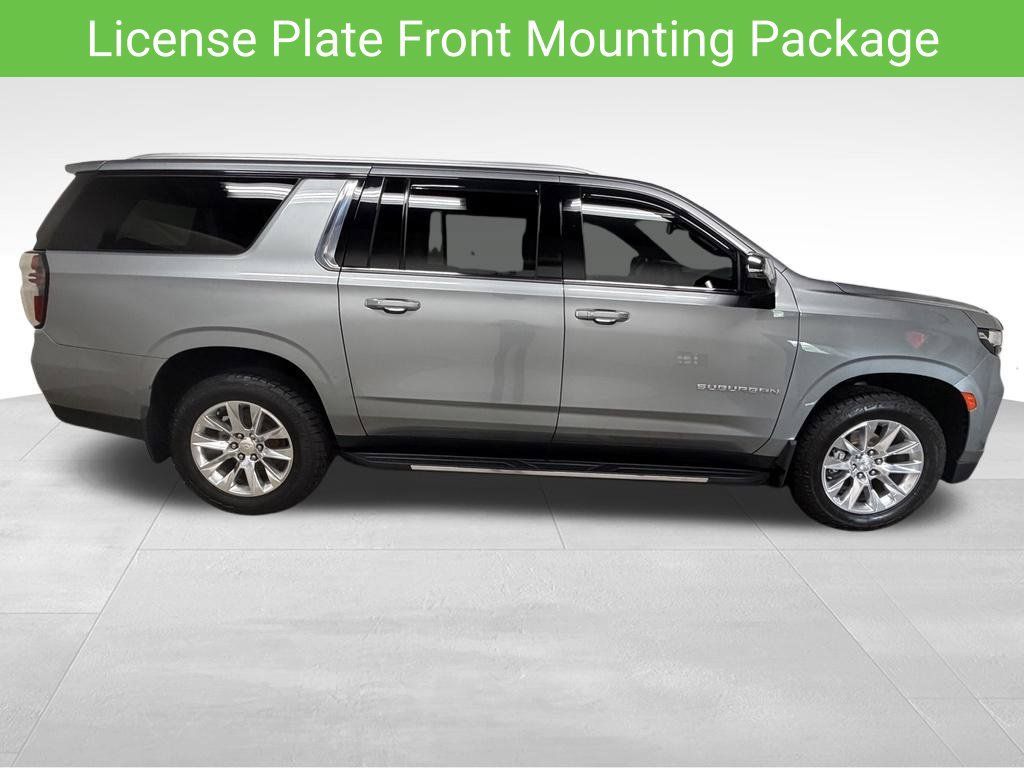 Certified 2023 Chevrolet Suburban Premier AWD/4WD image 8