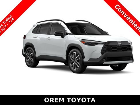 New 2026 Toyota Corolla Cross XLE AWD/4WD image 15