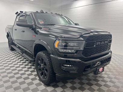 Used 2022 RAM 3500 Limited