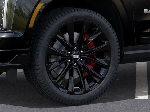 New 2026 Cadillac Escalade ESV V image 9