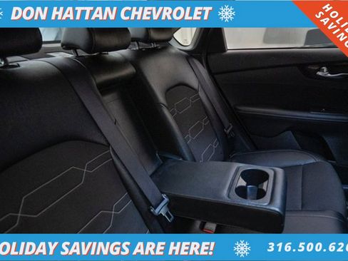 Used 2024 Kia Forte GT-Line w/ GT-Line Premium Package image 28