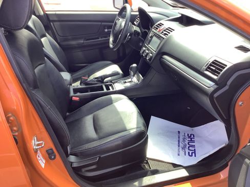 Used 2013 Subaru Crosstrek 2.0i Limited AWD/4WD image 8