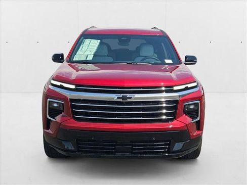 New 2026 Chevrolet Traverse High Country image 6