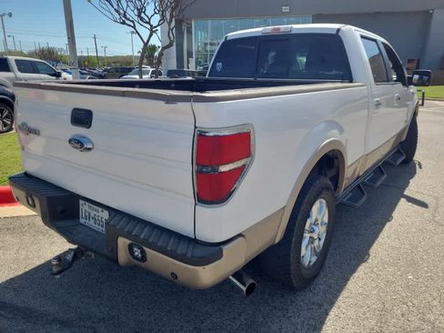 Used 2013 Ford F150 King Ranch w/ King Ranch Luxury Pkg image 5