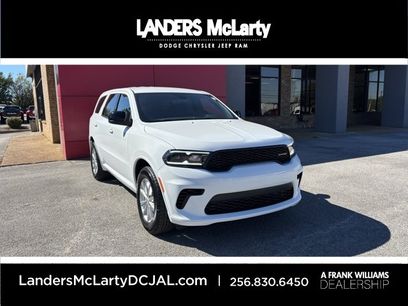 New 2026 Dodge Durango GT