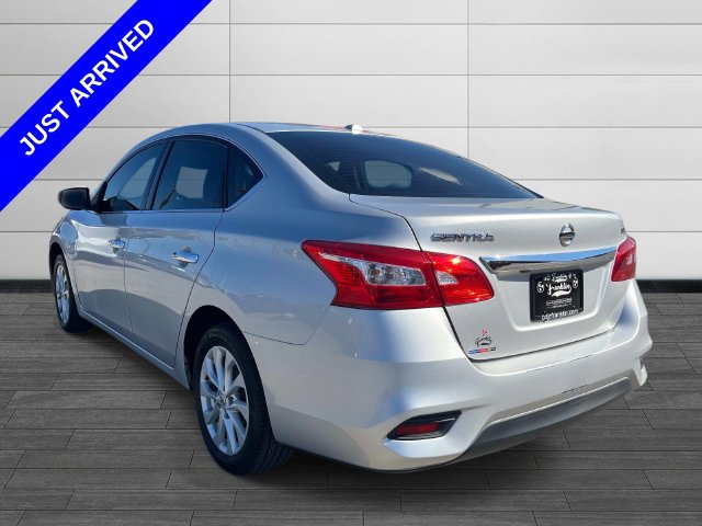 Used 2018 Nissan Sentra SV FWD image 5