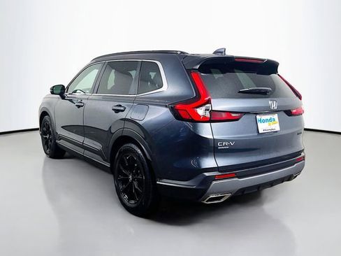 Certified 2024 Honda CR-V Sport image 7