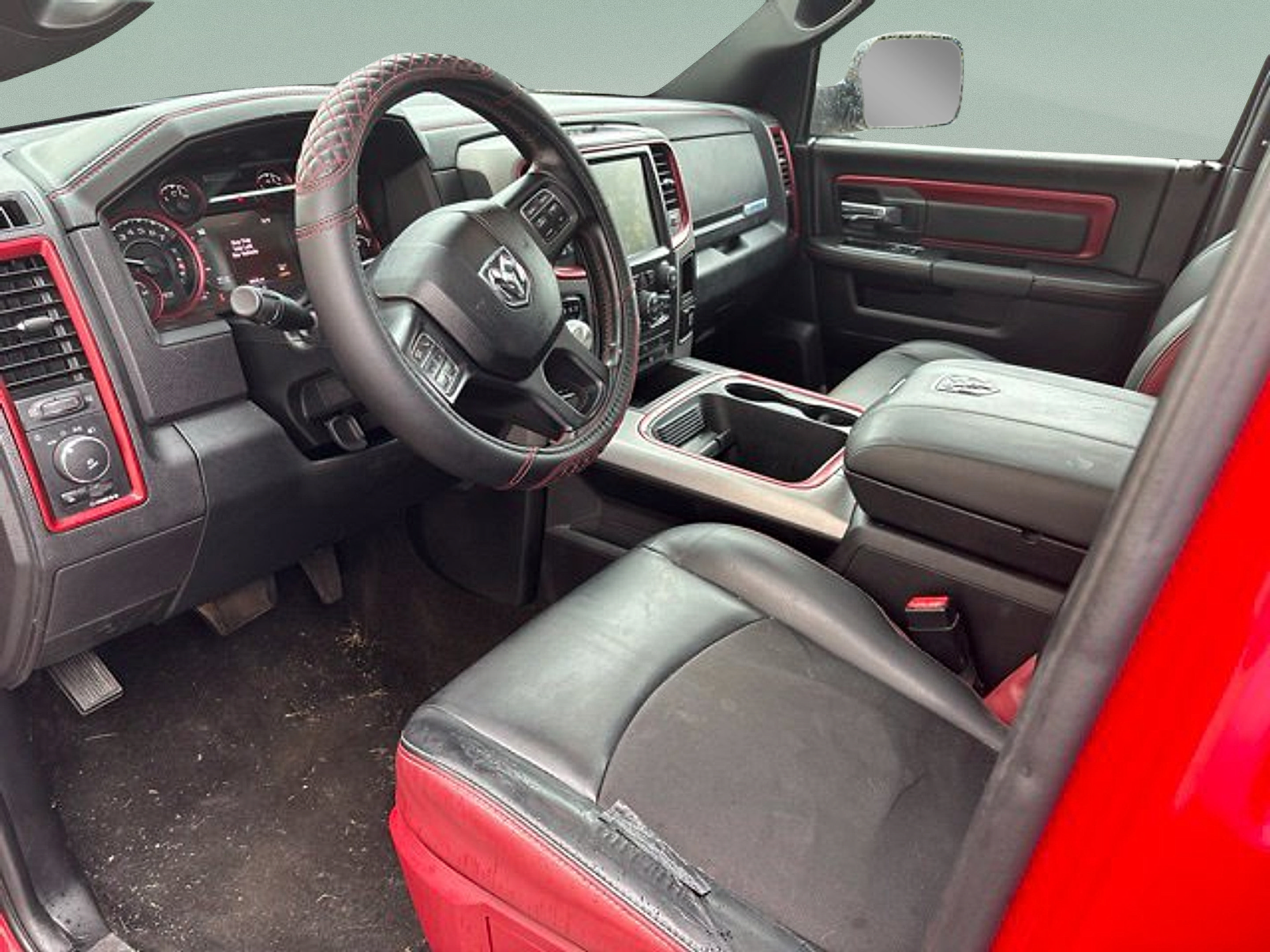 Used 2016 RAM 1500 Rebel w/ Mopar 10 Package AWD/4WD image 10