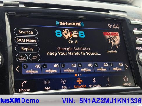 Used 2019 Nissan Murano SL image 28