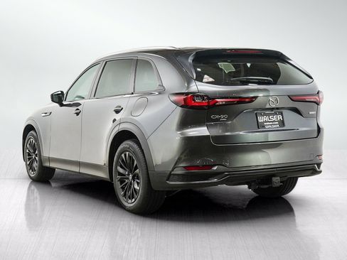 Used 2024 MAZDA CX-90 Plug-In Hybrid w/ Preferred AWD/4WD image 3