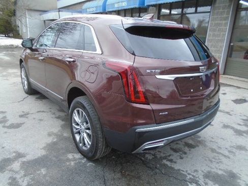 Used 2023 Cadillac XT5 Premium Luxury image 6