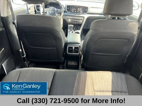 Used 2020 Kia Sportage LX FWD image 48