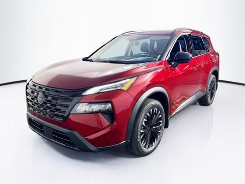New 2026 Nissan Rogue Dark Armor AWD/4WD image 1