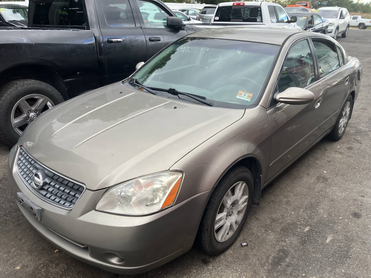 Used 2005 Nissan Altima 2.5 S FWD image 2
