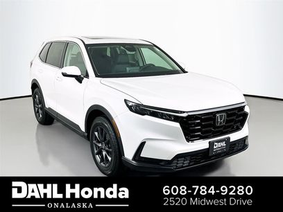 New 2026 Honda CR-V EX-L