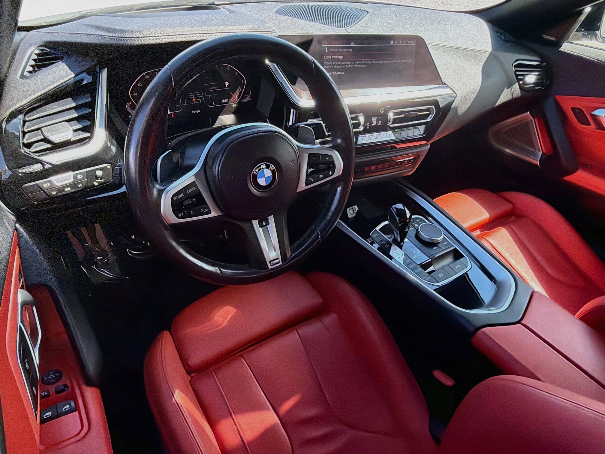 Used 2024 BMW Z4 sDrive30i w/ Premium Package RWD image 15