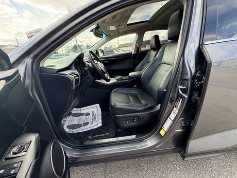 Used 2015 Lexus NX 200t AWD w/ Luxury Package image 51