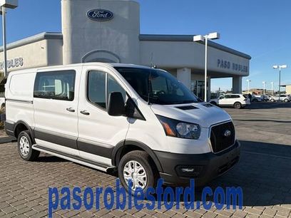 Used 2024 Ford Transit 250 Low Roof w/ Exterior Upgrade Package