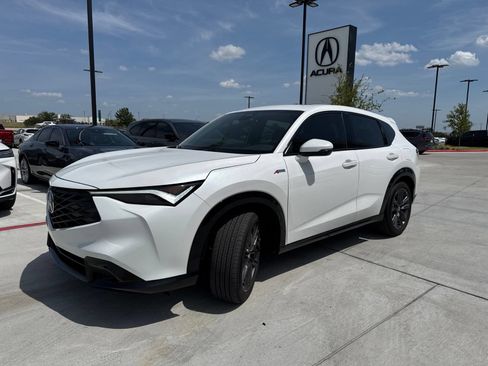 Used 2026 Acura ADX A-Spec FWD image 4