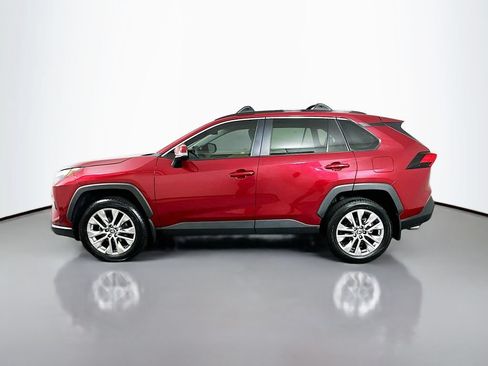 Certified 2024 Toyota RAV4 XLE Premium w/ Weather Package FWD image 8