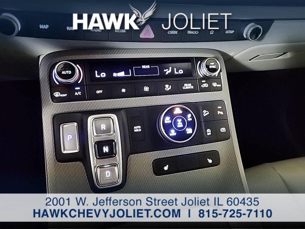 Used 2025 Hyundai Palisade SEL AWD/4WD image 18