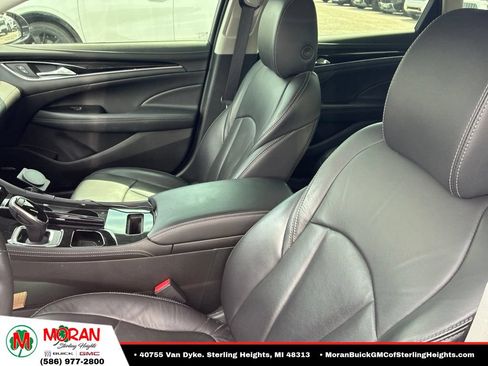 Used 2019 Buick LaCrosse Essence w/ Sights and Sounds Package FWD image 9