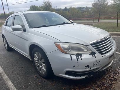 Used 2013 Chrysler 200 LX