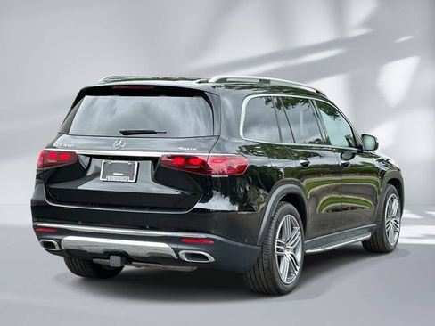 Certified 2024 Mercedes-Benz GLS 450 4MATIC image 4