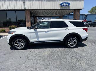 Used 2022 Ford Explorer XLT w/ Equipment Group 202A AWD/4WD video 1