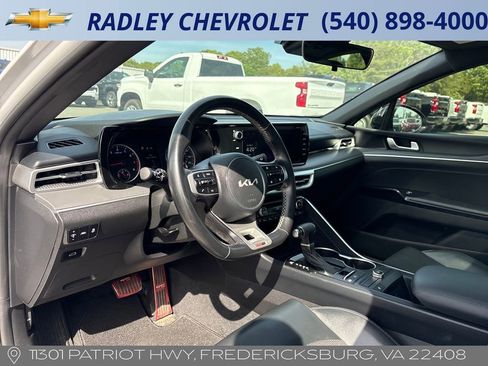 Used 2022 Kia K5 GT-Line w/ GT-Line FWD Premium Package image 4