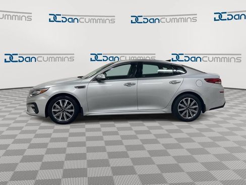 Used 2020 Kia Optima Premium FWD image 5