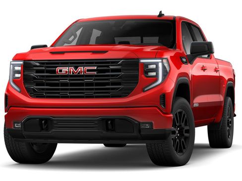 New 2026 GMC Sierra 1500 Elevation image 25