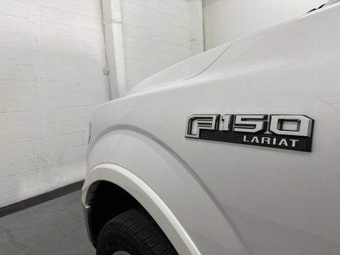 Used 2018 Ford F150 Lariat AWD/4WD image 20