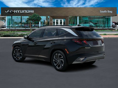 New 2026 Hyundai Tucson SEL Plus FWD image 4