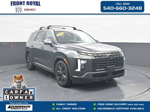 Used 2023 Hyundai Palisade XRT w/ Cargo Package AWD/4WD image 1